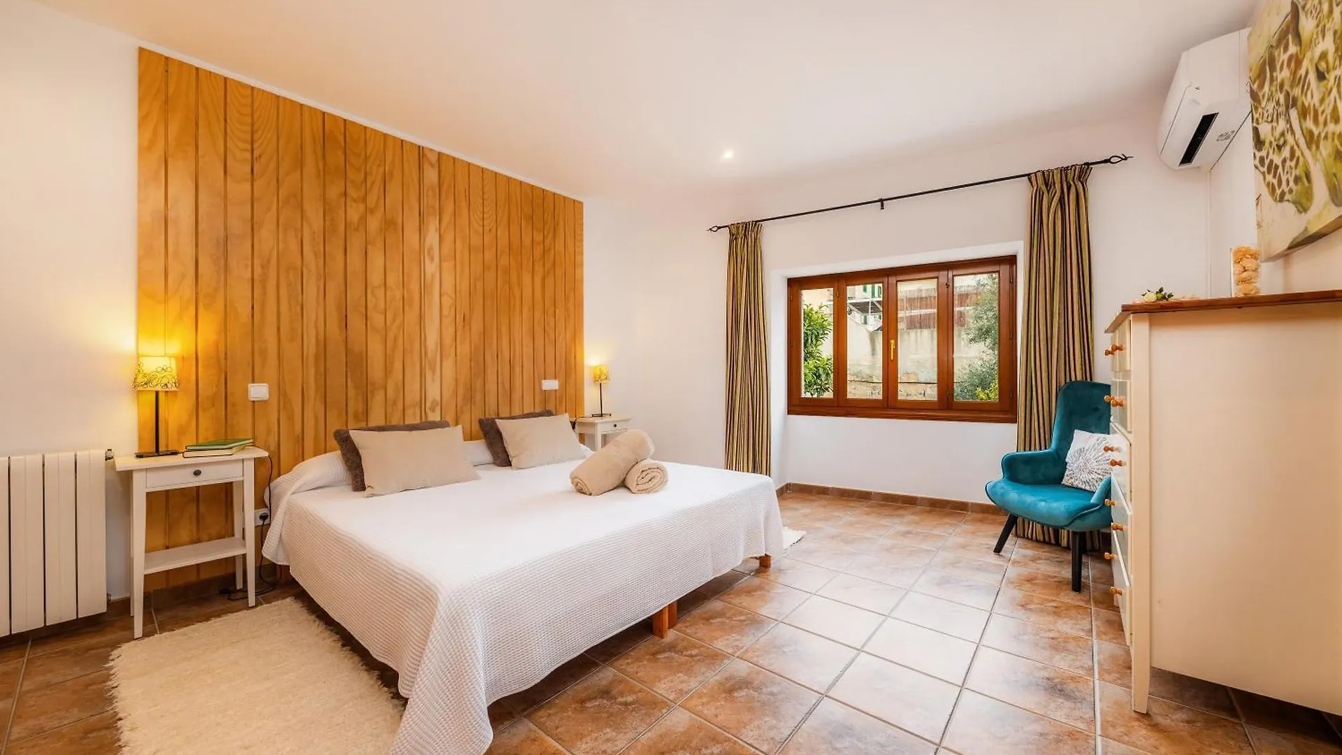 בית נופש קפדפרה Casa Hermosa