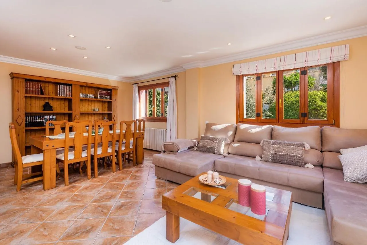 בית נופש קפדפרה Casa Hermosa