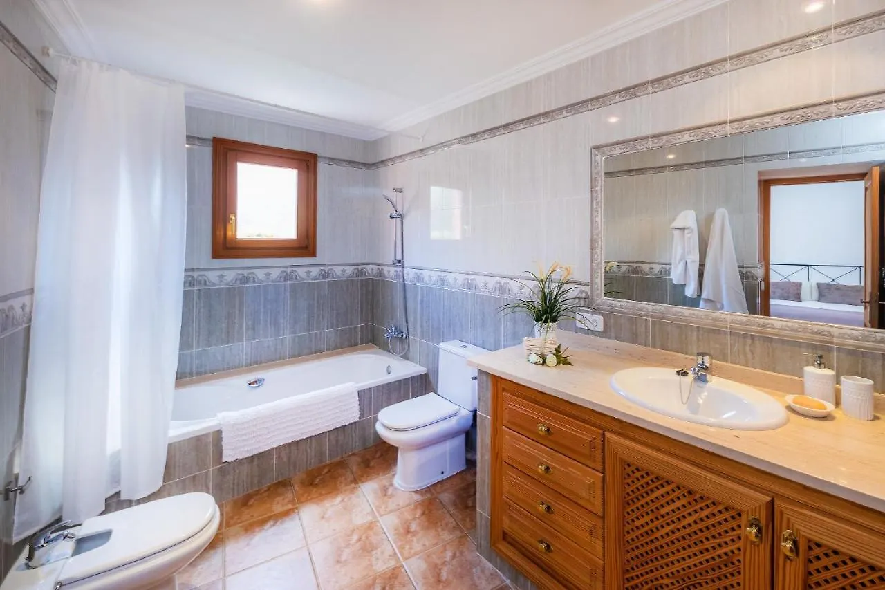 קפדפרה Casa Hermosa 0*,