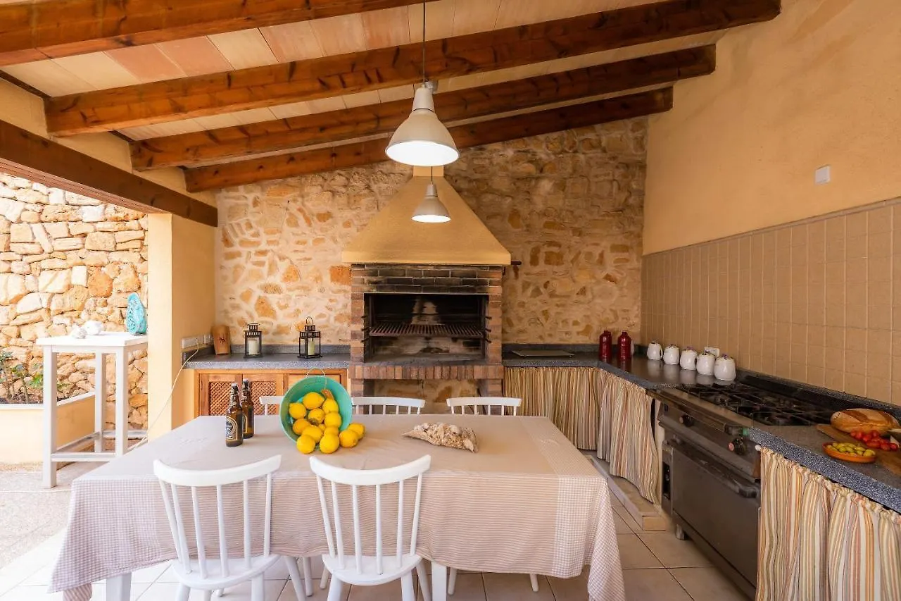 קפדפרה Casa Hermosa 0*,