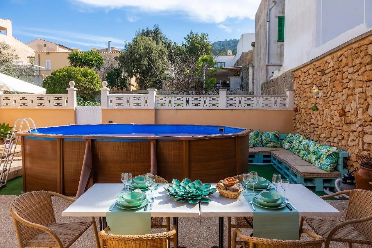 בית נופש קפדפרה Casa Hermosa ספרד